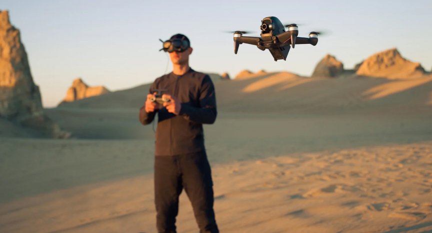 Best Drones for Extreme Sports